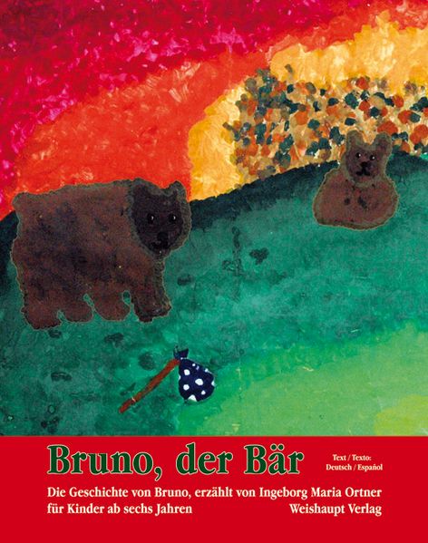 Cover von Bruno, der Bär