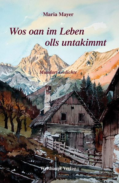 Cover von Wos oan im Leben olls untakimmt