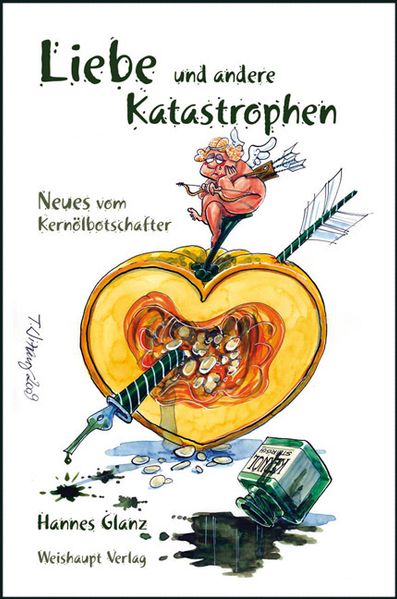 Cover von Liebe und andere Katastrophen