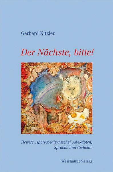 Cover von Der Nächste, bitte!