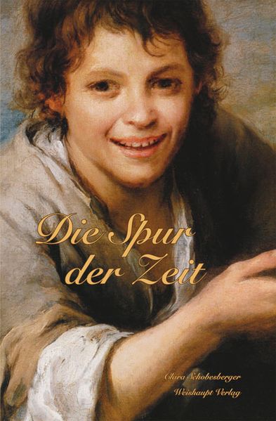 Cover von Die Spur der Zeit