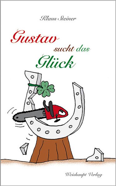 Cover von Gustav sucht das Glück
