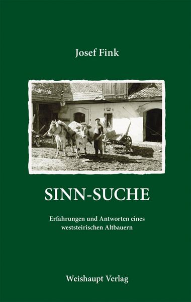 Cover von Sinn-Suche