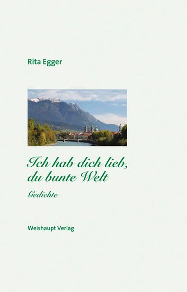 Cover von Ich hab dich lieb, du bunte Welt