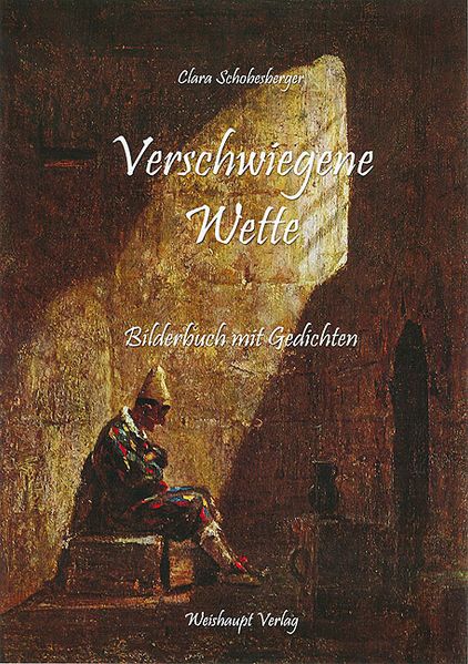 Cover von Verschwiegene Wette