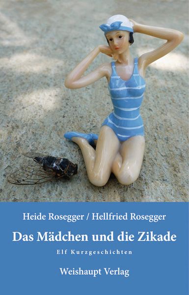 Cover von Das Mädchen und die Zikade