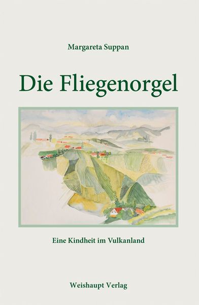 Cover von Die Fliegenorgel