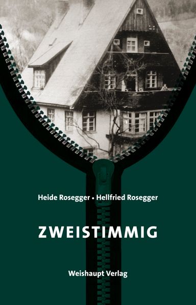 Cover von Zweistimmig