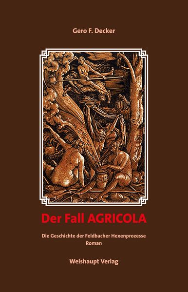 Cover von Der Fall AGRICOLA