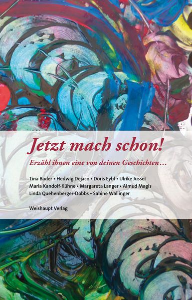 Cover von Jetzt mach schon!