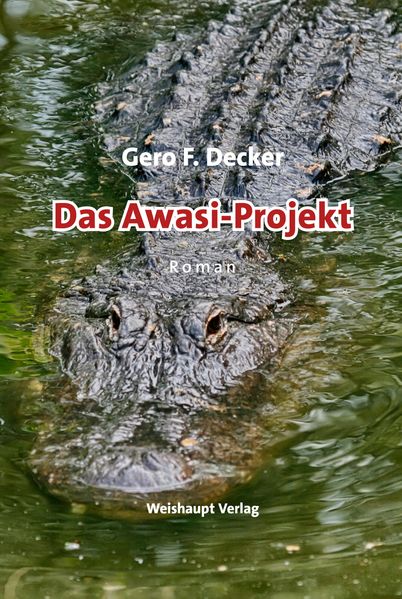 Cover von Das Awasi-Projekt