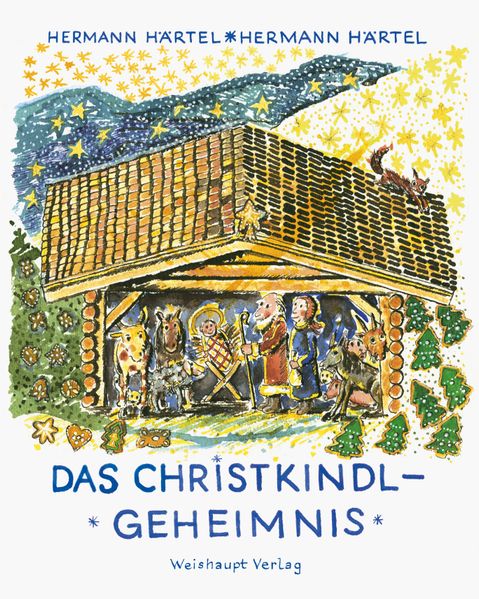 Cover von Das Christkindl-Geheimnis