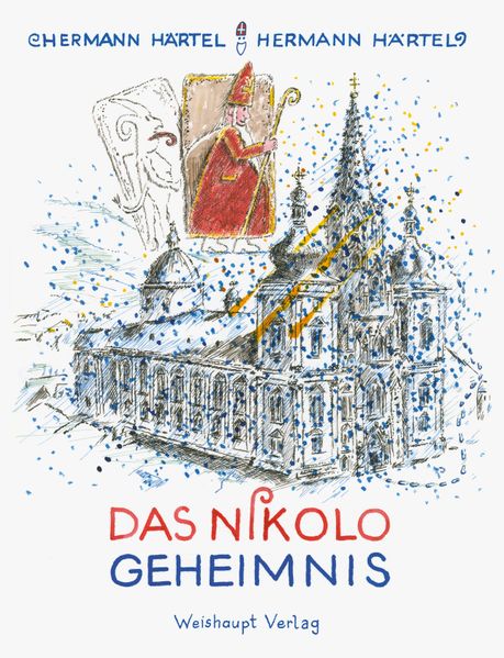 Cover von Das Nikolo-Geheimnis