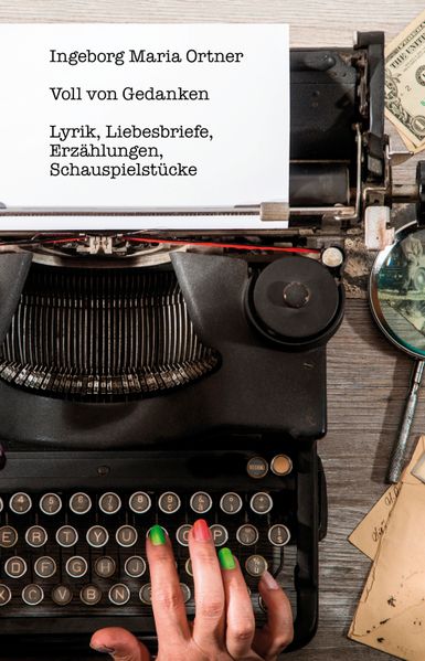 Cover von Voll von Gedanken