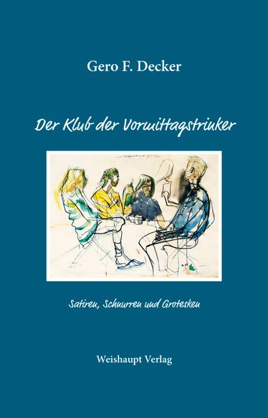 Cover von Der Klub der Vormittagstrinker