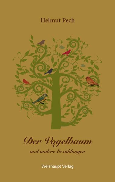 Cover von Der Vogelbaum und andere Erzählungen