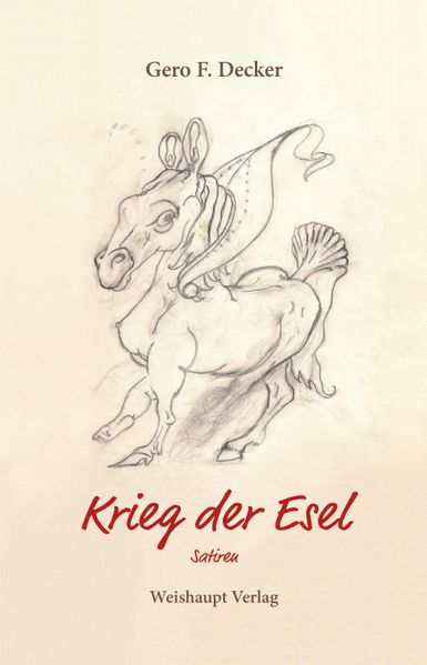 Cover von Krieg der Esel