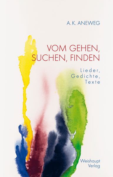 Cover von VOM GEHEN, SUCHEN, FINDEN