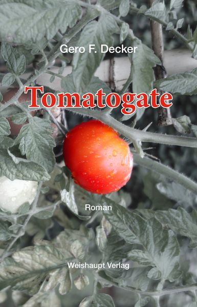 Cover von Tomatogate