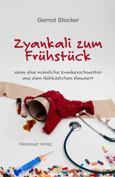 Cover von Zyankali zum Frühstück