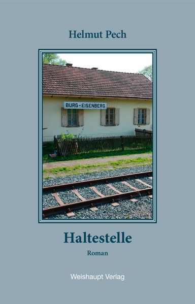 Cover von Haltestelle
