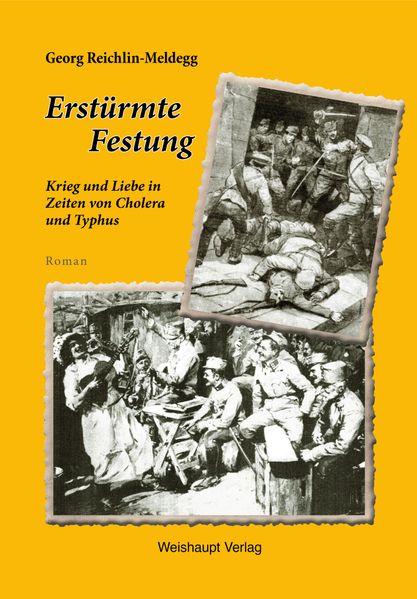 Cover von Erstürmte Festung