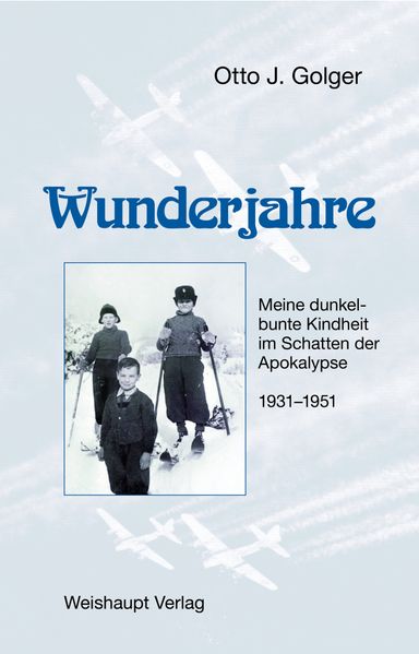 Cover von Wunderjahre