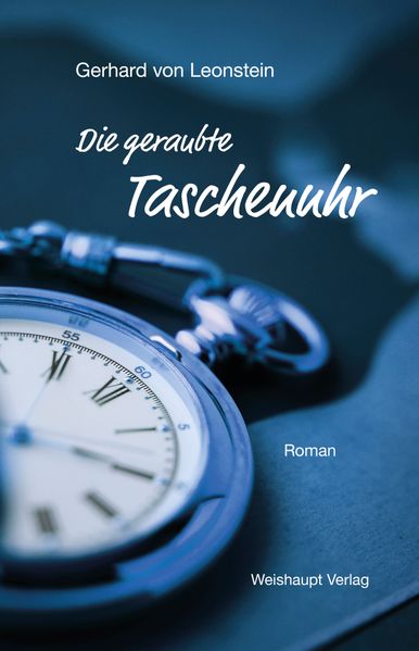 Cover von Die geraubte Taschenuhr