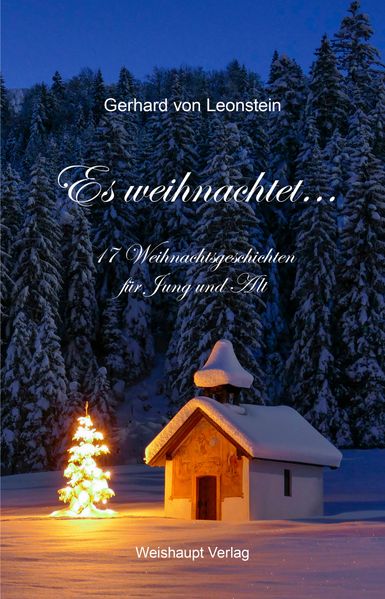 Cover von Es weihnachtet
