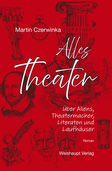 Cover von Alles Theater