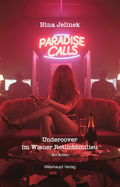 Cover von Paradise Calls