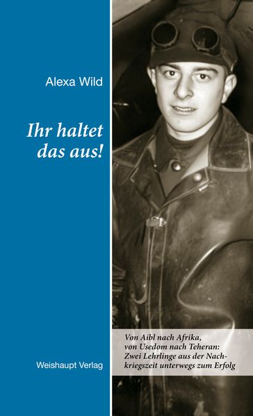 Cover von Ihr haltet das aus!