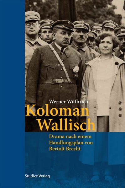Cover von Koloman Wallisch