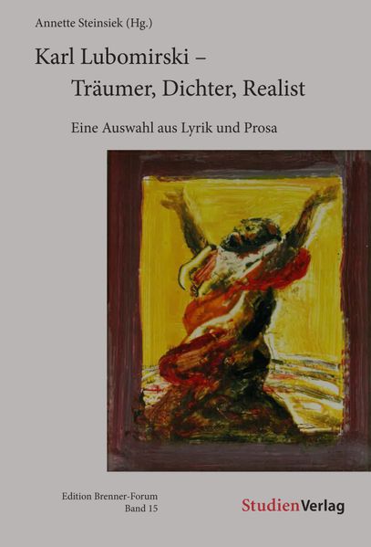 Cover von Karl Lubomirski – Träumer, Dichter, Realist