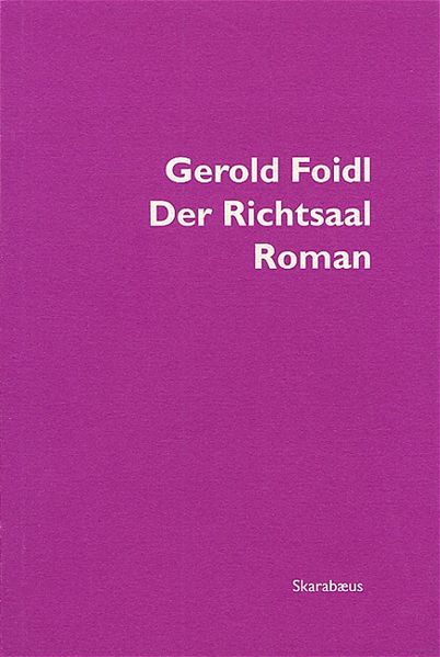 Cover von Der Richtsaal