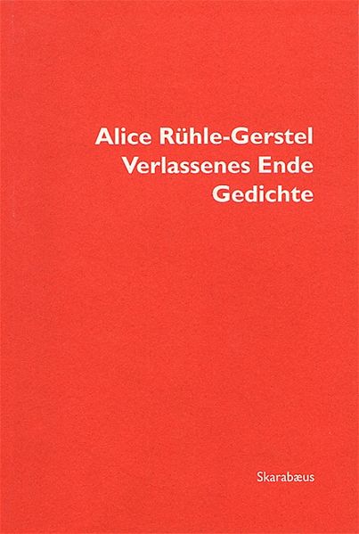 Cover von Verlassenes Ende