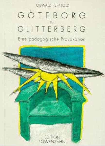Cover von Göteborg in Glitterberg
