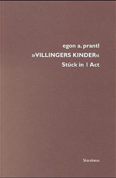 Cover von Villingers Kinder