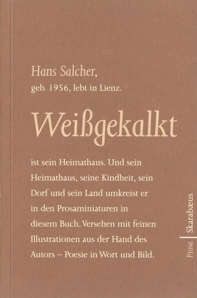 Cover von Weißgekalkt