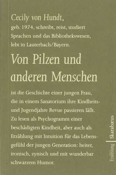 Cover von Von Pilzen und anderen Menschen
