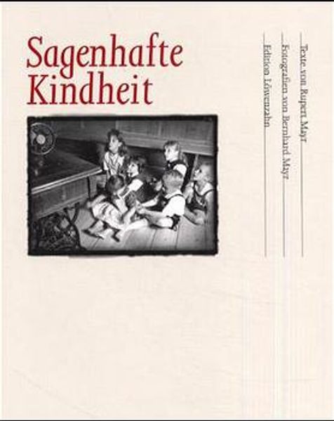 Cover von Sagenhafte Kindheit