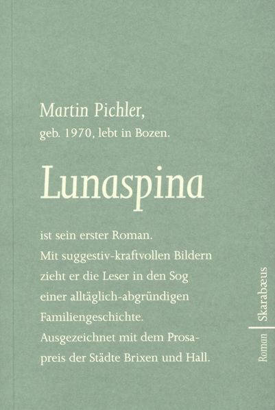 Cover von Lunaspina