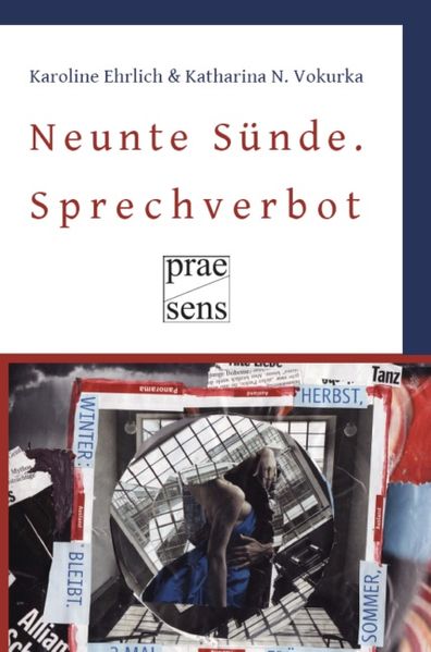 Cover von Neunte Sünde. Sprechverbot