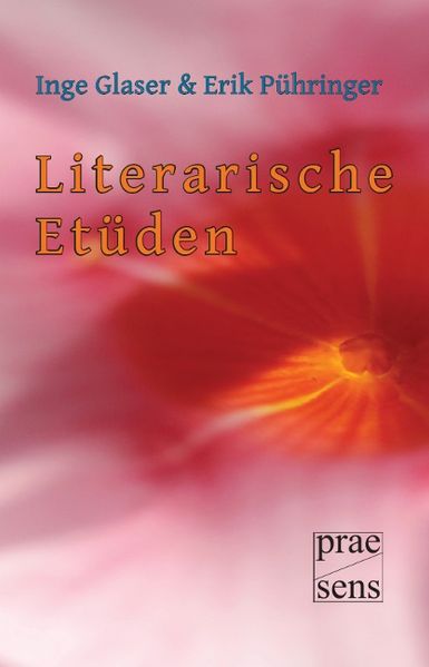 Cover von Literarische Etüden