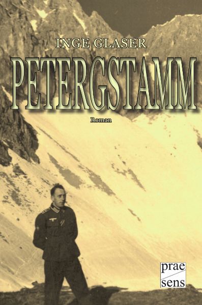 Cover von Petergstamm