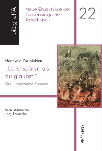 Cover von „Es ist später, als du glaubst!“