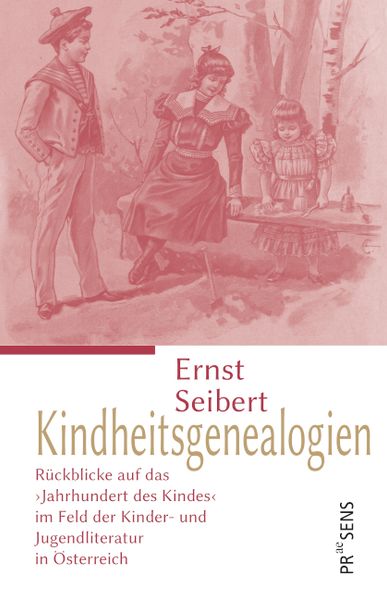 Cover von Kindheitsgenealogien