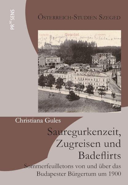 Cover von Sauregurkenzeit, Zugreisen und Badeflirts
