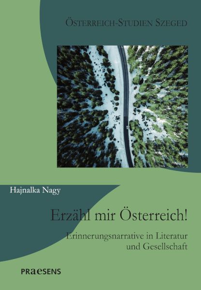 Cover von Erzähl mir Österreich!