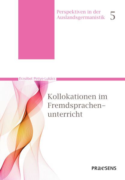 Cover von Kollokationen im Fremdsprachenunterricht